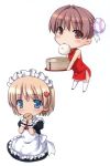  chibi chinadress maid noantica ooji 