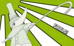  excalibur green soul_eater tagme 