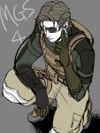  johnny_sasaki metal_gear metal_gear_solid metal_gear_solid_4 military military_uniform sunglasses uniform 