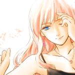  macross macross_frontier myon_(artist) sheryl_nome wink 