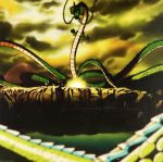  animated animated_gif clouds cloudy_sky dragon dragon_ball floating glowing lowres screencap shenlong sky 