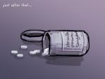  container medicine no_humans original pills ray-k 
