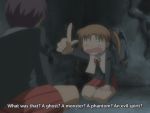  gakuen_alice ghost pointing scared subtitled 