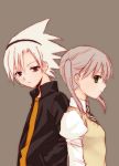  hijiri_ruka maka_albarn soul_eater soul_eater_(character) 