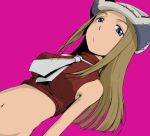  elizabeth_thompson midriff necktie sleeveless sleeveless_turtleneck soul_eater turtleneck 