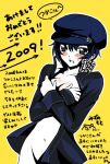  androgynous blue_eyes blue_hair blush bottomless breast_hold breasts cabbie_hat covering covering_breasts hat high_contrast kurimomo navel no_panties nude open_clothes open_shirt persona persona_4 reverse_trap shirogane_naoto shirt short_hair translation_request 