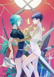  absurdres highres houseki_no_kuni phosphophyllite qiong_rong spoilers 
