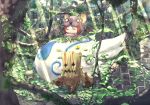  makai_kingdom monster nature nippon_ichi phantom_kingdom scenery sleeping toi8 