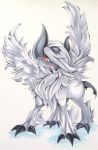  colored_pencil_(medium) marker_(medium) pokemon soma_somari traditional_media 