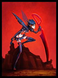  kill_la_kill matoi_ryuuko senketsu tagme 