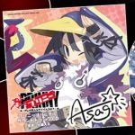  asagi_(makai_kingdom) black_eyes black_hair disgaea disgaea_2 disgaea_3 makai_kingdom nippon_ichi prinny 