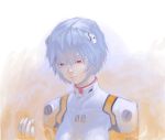  blue_hair lcl neon_genesis_evangelion pale_skin plugsuit red_eyes short_hair 