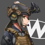  american_flag headphones headset helmet highres jpc load_bearing_vest military original 