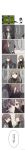  2girls 4koma absurdres brown_eyes brown_hair comic commentary_request girls_frontline highres long_hair long_image multiple_girls side_ponytail smile speech_bubble star star-shaped_pupils symbol-shaped_pupils tall_image translation_request ump40_(girls_frontline) ump45_(girls_frontline) wide-eyed xiu_jiayihuizi yellow_eyes 