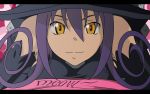  purple_hair soul_eater vector_trace yellow_eyes 