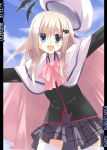 bad_id little_busters! little_busters!! noumi_kudryavka souichi thighhighs 