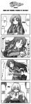 aisaka_taiga comic duplicate hard_translated highres kawashima_ami monochrome toradora! translated 