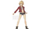  casual fate/apocrypha fate/grand_order fate_(series) jacket mordred_(fate) mordred_(fate)_(all) red_jacket 