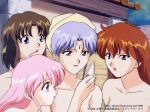  juliana_(megami_paradise) lilith_(megami_paradise) megami_paradise official_art rurubell stashia yoshizane_akihiro 