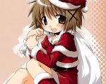  christmas hidamari_sketch tagme yuno 