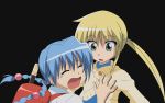   ayasaki_hayate dark hayate_no_gotoku! parody sanzenin_nagi  