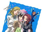  code_geass kallen_stadtfeld lelouch_lamperouge millay_ashford nunnally_lamperouge shirley_fenette 