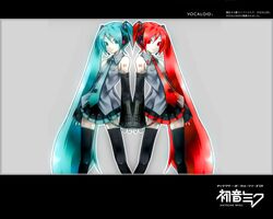  gray hatsune_miku tagme vocaloid 