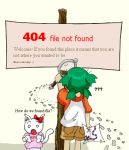  404 4chan koiwai_yotsuba tagme yotsubato! 