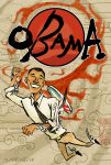  barack_obama map nina_matsumoto okami parody politician usa what 