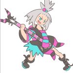  artist_request creatures_(company) game_freak guitar homika_(pokemon) instrument nintendo pokemon pokemon_(game) pokemon_bw2 source_request tagme 