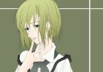  blue_eyes kate_ashley red_garden short_hair yomi_(indigoriver) 