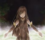 brown_hair closed_eyes gloves horey long_hair outstretched_arms spread_arms tales_of_(series) tales_of_the_abyss tear_grants 