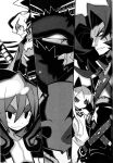  babylon_(makai_kingdom) disgaea highres makai_kingdon nippon_ichi phantom_kingdom pram seedle zetta 