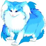  blue_eyes cat cat_focus murata_(pixiv49763) no_humans 