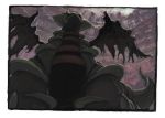  dark dragon giant giratina massive nintendo no_humans pokemon pokemon_(game) pokemon_dppt solo 