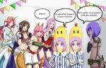  6+girls aqua_(fire_emblem_if) aqua_(fire_emblem_if)_(cosplay) b1_(bananas_in_pyjamas) b2_(bananas_in_pyjamas) bananas_in_pyjamas char cosplay euryale fate/grand_order fate_(series) fire_emblem fire_emblem_if frankenstein&#039;s_monster_(fate) hassan_of_serenity_(fate) mata_hari_(fate/grand_order) metal_gear_(series) metal_gear_solid_v multiple_girls nintendo quiet_(metal_gear) quiet_(metal_gear)_(cosplay) rider seijuu_sentai_gingaman shelinda shelinda_(cosplay) soul_calibur stheno talim talim_(cosplay) tamamo_(fate)_(all) tamamo_no_mae_(fate) the-sinner wonder_woman wonder_woman_(cosplay) 