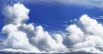  aoha_(twintail) blue_sky clouds cloudy_sky day no_humans original outdoors scenery sky 