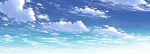  aoha_(twintail) blue_sky clouds cloudy_sky no_humans original outdoors scenery sky 