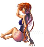  dress king_of_fighters nekkeau purple_eyes red_hair redhead shermie snk twintails violet_eyes 