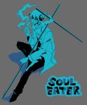  dr_franken_stein labcoat male smoke smoking soul_eater stitches weapon zye 