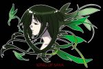  green_hair long_hair saya saya_no_uta 