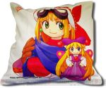  marl_kingdom nippon_ichi pillows 