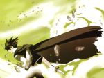  bad_id black_hair blood cape headband knife koma_(pixiv) koma_(pixiv340561) majutsushi_orphen male orphen solo 