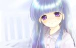  furude_rika higurashi_no_naku_koro_ni purple_eyes smile violet_eyes 