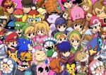  captain_falcon diddy_kong donkey_kong dual_persona everyone f-zero falco_lombardi fire_emblem fire_emblem:_souen_no_kiseki fire_emblem_path_of_radiance fox_mccloud game_&amp;_watch ganondorf ice_climber ice_climbers ike jigglypuff kid_icarus king_dedede kirby kirby_(series) link lucario lucas luigi mario marth meta_knight metal_gear_solid metroid mewtwo mother_(game) mother_3 mr._game_&amp;_watch nana_(ice_climber) ness nintendo olimar pichu pikachu pikmin pikmin_(creature) pit pointy_ears pokemon popo_(ice_climber) princess_peach princess_zelda r.o.b r.o.b. red_(pokemon) red_(pokemon)_(remake) roy roy_(fire_emblem) samus_aran sheik solid_snake sonic sonic_the_hedgehog squirtle star_fox starfox super_mario_bros. super_smash_bros. the_legend_of_zelda toon_link wario warioware wolf_o&#039;donnell wolf_o'donnell yoshi young_link 