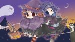  candy halloween makiemon maria-sama_ga_miteru matsudaira_touko nijou_noriko witch 