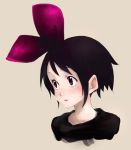  bow face ghibli hair_bow kiki kiki&#039;s_delivery_service majo_no_takkyuubin studio_ghibli witch 