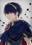  1boy blue_eyes blue_hair cape fire_emblem fire_emblem:_mystery_of_the_emblem fire_emblem:_new_mystery_of_the_emblem fire_emblem:_shin_monshou_no_nazo fire_emblem_heroes fire_emblem_mystery_of_the_emblem gloves intelligent_systems kiyuu looking_at_viewer male_focus marth marth_(fire_emblem) nintendo red_eyes short_hair smile solo sora_(company) spoilers super_smash_bros. super_smash_bros._ultimate tiara 