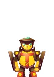  absurdres fukuda_tomonori game_cg highres non-web_source official_art robot robotics;notes tanegashimachine-3 toy_robot transparent_background 