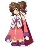  anise_tatlin brown_eyes brown_hair gloves ribbon ribbons solo tales_of_(series) tales_of_the_abyss twintails 